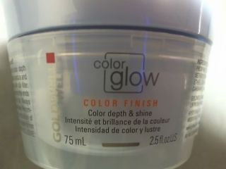 Goldwell Color Glow Color Finish