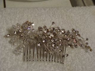 Bridal Comb Hair Piece