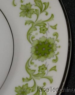  China, Japan. This is from the Green Dale collection, pattern 3077