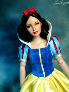 Tonner Doll Repaint Disneys Snow White & Once Upon a Time OOAK by