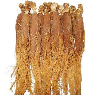  Years Korea Top Quality Chinese Red Ginseng Root Herbal Medicin