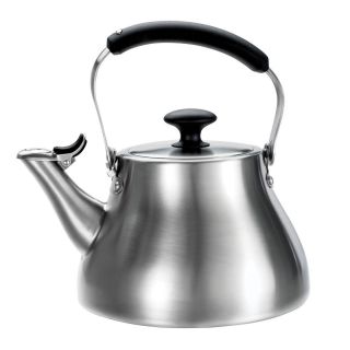 OXO Good Grips Classic Tea Kettle Brushed Stainless 1479500