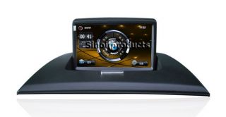  Touch screen TFT CAR MP3 MP4 MP5 USB Bluetooth+GPS MAP (NO DISC),D6008