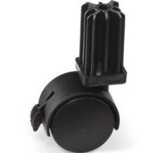 Weber Charcoal Gas Grill Replacement Caster Wheel with Insert 6414 New