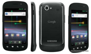 Google Nexus S 4G No Contract Sprint Cell Phone