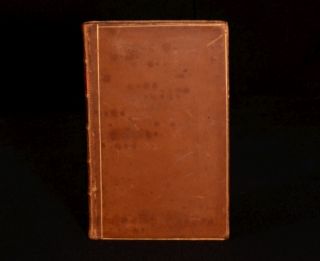 1854 10VOL Poetical Works of Lord Byron with Don Juan and Handwritten