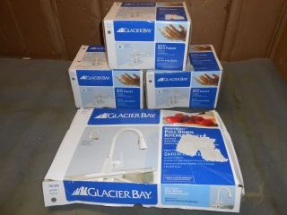 Glacier Bay Nareen Bathroom Faucets Kitchen Faucet