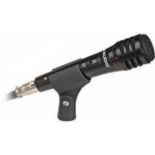 Audio Broadcast Dynamic Handheld Vocal Instrument Microphone Cable