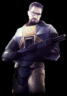 Half Life 2 Dr Gordon Freeman Action Figure by NECA Toys Player Select