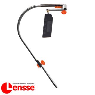 Lensse Uniquex DSLR Video Camera Stabilizer Steadycam Steadycam
