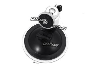  Suction Mount Holder Cup for Car Camera Vedio DVR GPS