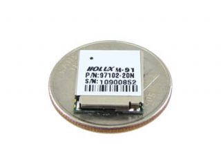 Description This is an ultra miniature GPS receiver module from