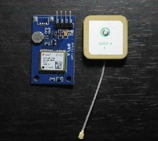 Rabbit GPS Receiver w U Blox GPS Module for Rabbit Flight Controller