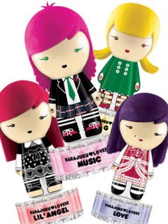 HARAJUKU LOVERS Fragrance Wicked Style Collection