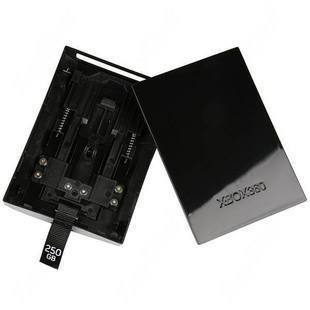 Internal Hard Drive Disk Case HDD for Xbox 360 s Slim