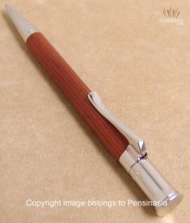 Graf Von Faber Castell Classic Parnambuco Wood Ball Pen