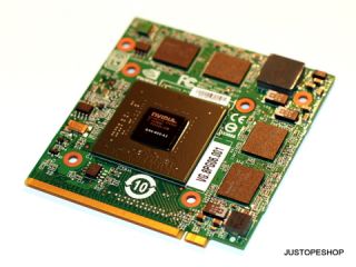 NVIDIA GeForce 8600M GT 512MB MXM II Graphics Card UK