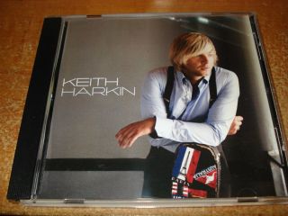 Keith Harkin Self Titled 12 Tracks PR Adv