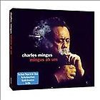 Mingus Ah Um by Charles Mingus CD, Jan 2010, 2 Discs, Not Now Music