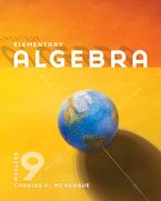 Elementary Algebra by Charles P. McKeague and Charles P. Charles P