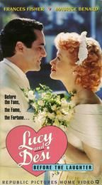 Lucy and Desi   Before the Laughter VHS, 1993