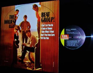  1966 Mono The Hollies Beat Group Beatles Invasion Graham Nash