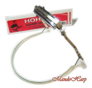 MandoHarp   Hohner HH01 Diatonic Harmonica Holder/Harness