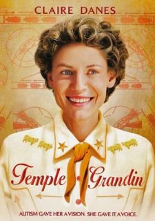 Temple Grandin DVD New