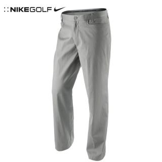 2011 Nike Dri Fit Flat Front Golf Trousers New Out