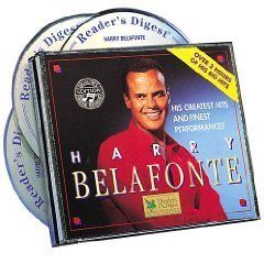 Harry Belafonte Readers Digest 3 CD Set New 078635977127