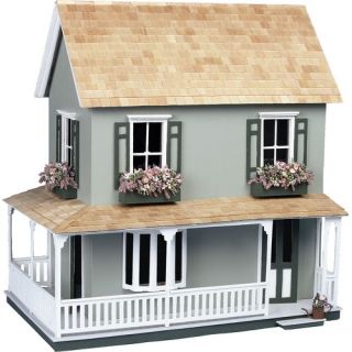 Greenleaf Dollhouses Laurel Dollhouse Kit 9309