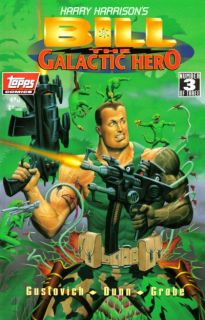 Bill The Galactic Hero Graphic Novel Harry Harrison 94