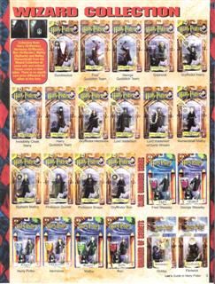 guide to Harry Potter Action Figures Playsets Hermione Lord