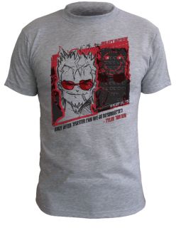 Fight Club Tyler Durden T Shirt