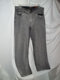 Tony Hawk Light Grey Jean Size 33 x 30 Slim