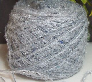 Southern Grays Yarn Soft Delicate Lace Fingering Weight Ood