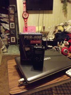 Gre PSR 800 Self Programming Police Scanner