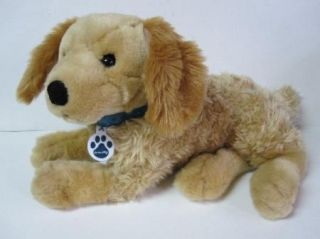  Plush Stuffed Toy Nintendo Golden Retriever Puppy Dog