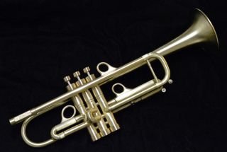 Harrelson Bravura Trumpet LP4 Bell6 Recent Trade Ships Immediately NO