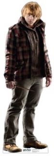 New lifesize (57 tall) cardboard standup of Rupert Grint as RON