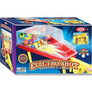 Ideal Ideal Table Top Games Electro Shot Shooting Gallery