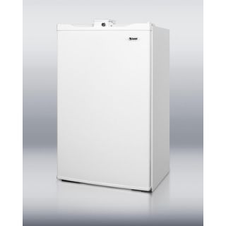 Summit Appliance 34.25 x 19.63 Refrigerator Freezer in
