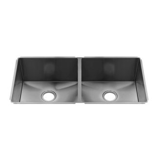 Blanco Diamond Double Bowl Kitchen Sink in Cafe Brown