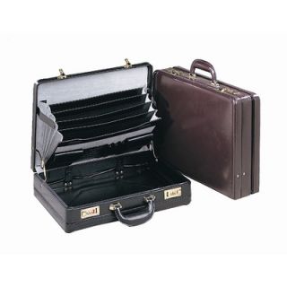 Goodhope Bags Leatherette Attache Briefcase   3577/104