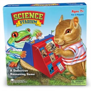 Learning Resources Science Stadium Game