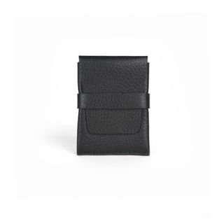 Goodhope Bags Leather Check Book Cover