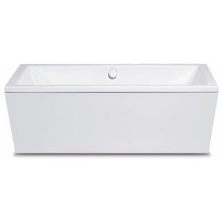 Kaldewei ConoDuo 78.7 x 39.4 Bath Tub with Molded panel and leveling