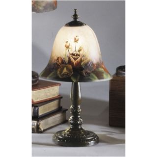 Kichler Indoor Buffet Portable Antique Bronze Table Lamp