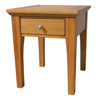 DonnieAnn Company Fraser End Table with 1 Drawer