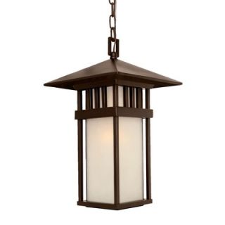 World Imports Lighting French Country Influence Hanging Lantern in